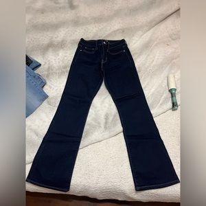 Levi’s 315 shaping bootcut dark blue size 28x29